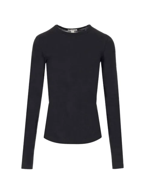 James Perse long-sleeve cotton t-shirt