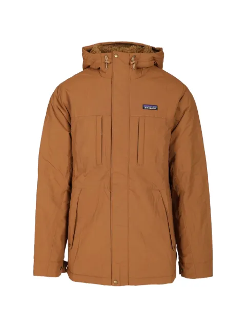 Patagonia Isthmus hooded parka