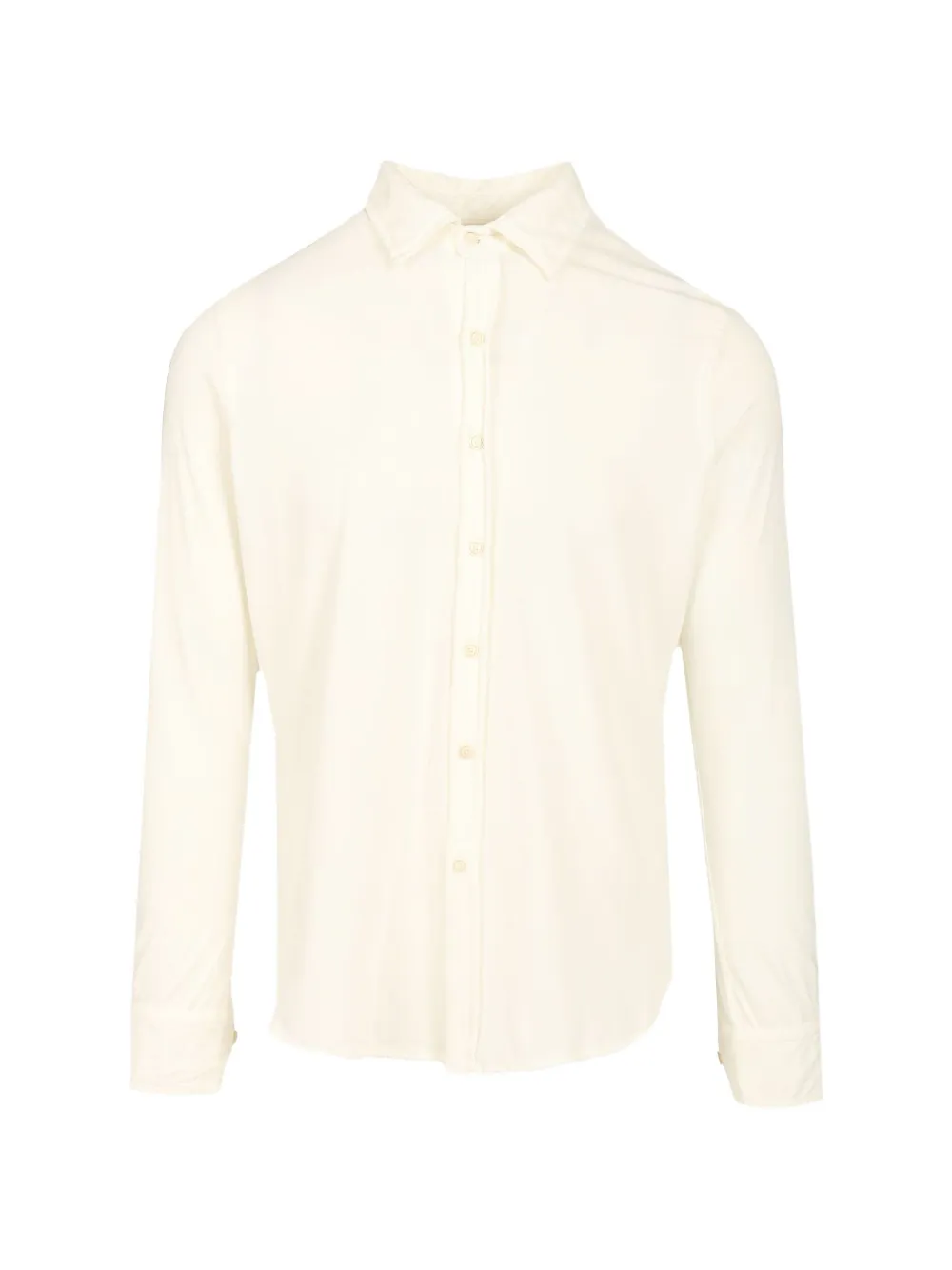 original vintage style long sleeve shirt - Nude