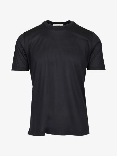 Mauro Ottaviani playera con textura de tela de jersey