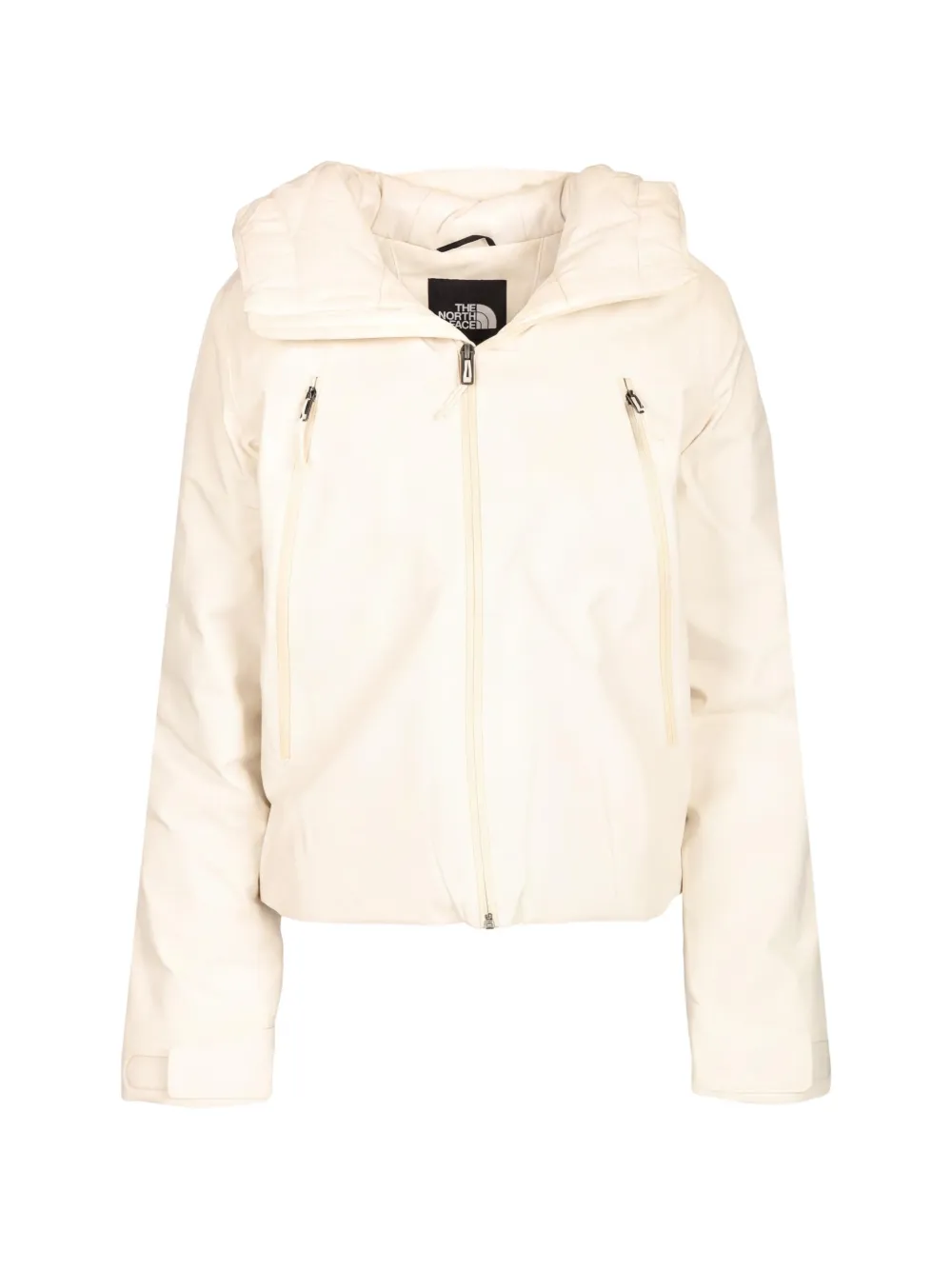 The North Face Mountain Range hooded jacket - Toni neutri