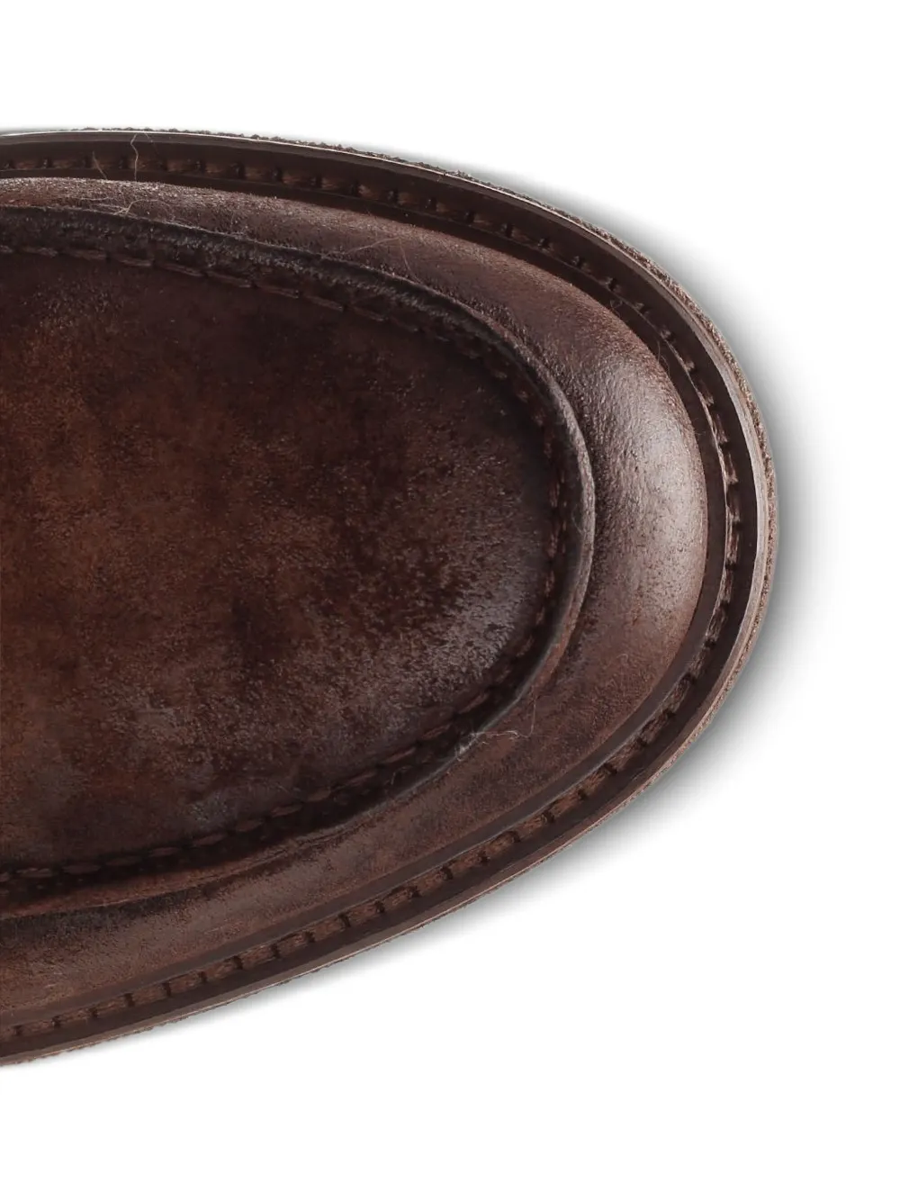 corvari leather Chelsea boots Bruin