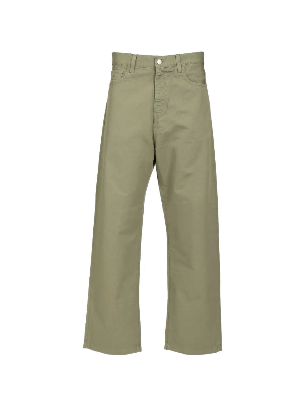 Carhartt WIP Landon five-pocket jeans - Grün