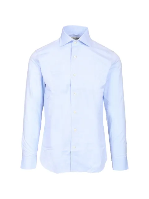 Al Duca D’Aosta 1902 spread-collar shirt