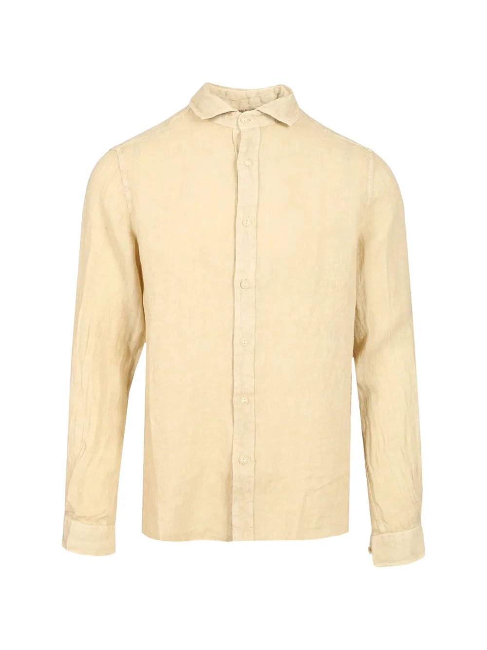 original vintage style long sleeve shirt - Toni neutri
