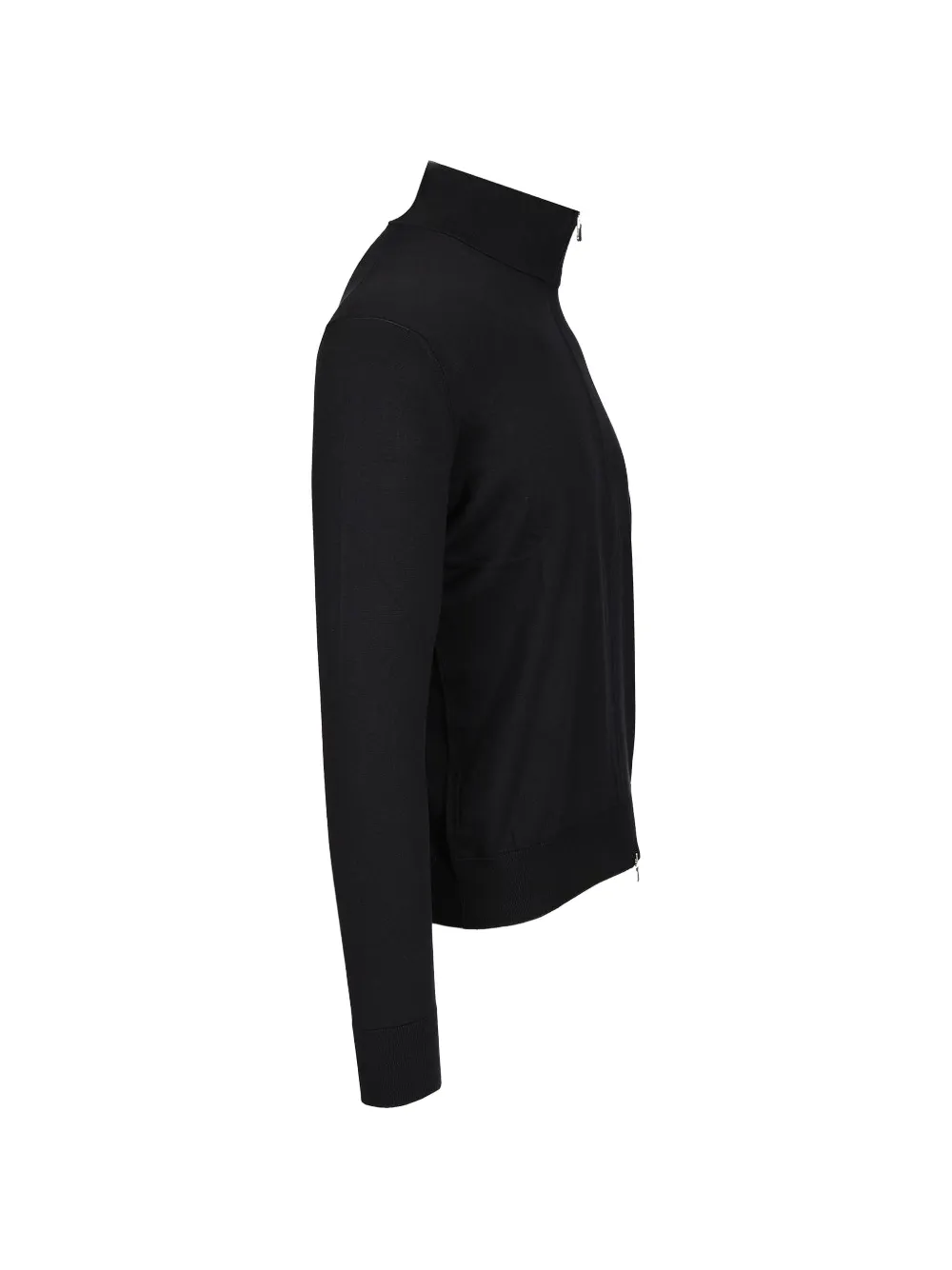 Tagliatore Coltrui met ritssluiting Zwart