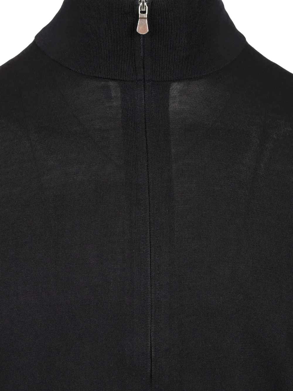 Tagliatore Coltrui met ritssluiting Zwart