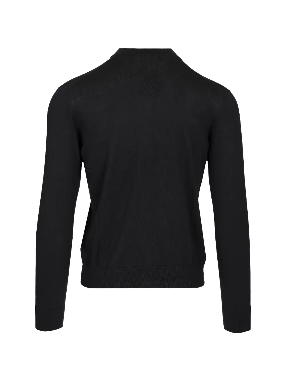 Tagliatore Coltrui met ritssluiting Zwart