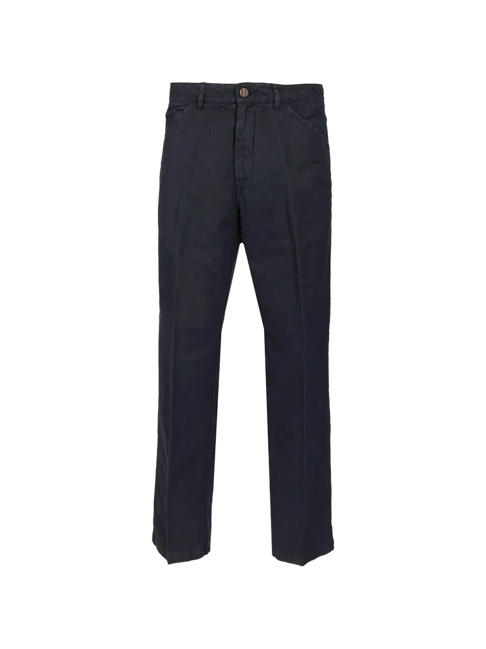 original vintage style Pantaloni con 5 tasche - Blu