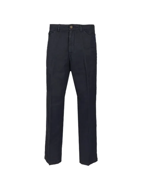 original vintage style five-pocket trousers