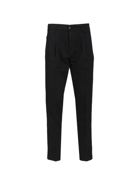 original vintage style pleated trousers