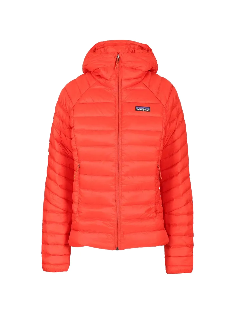 Patagonia Down Sweater™ Hoody jacket - Rosso