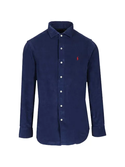 Polo Ralph Lauren Camicia con ricamo Polo Pony