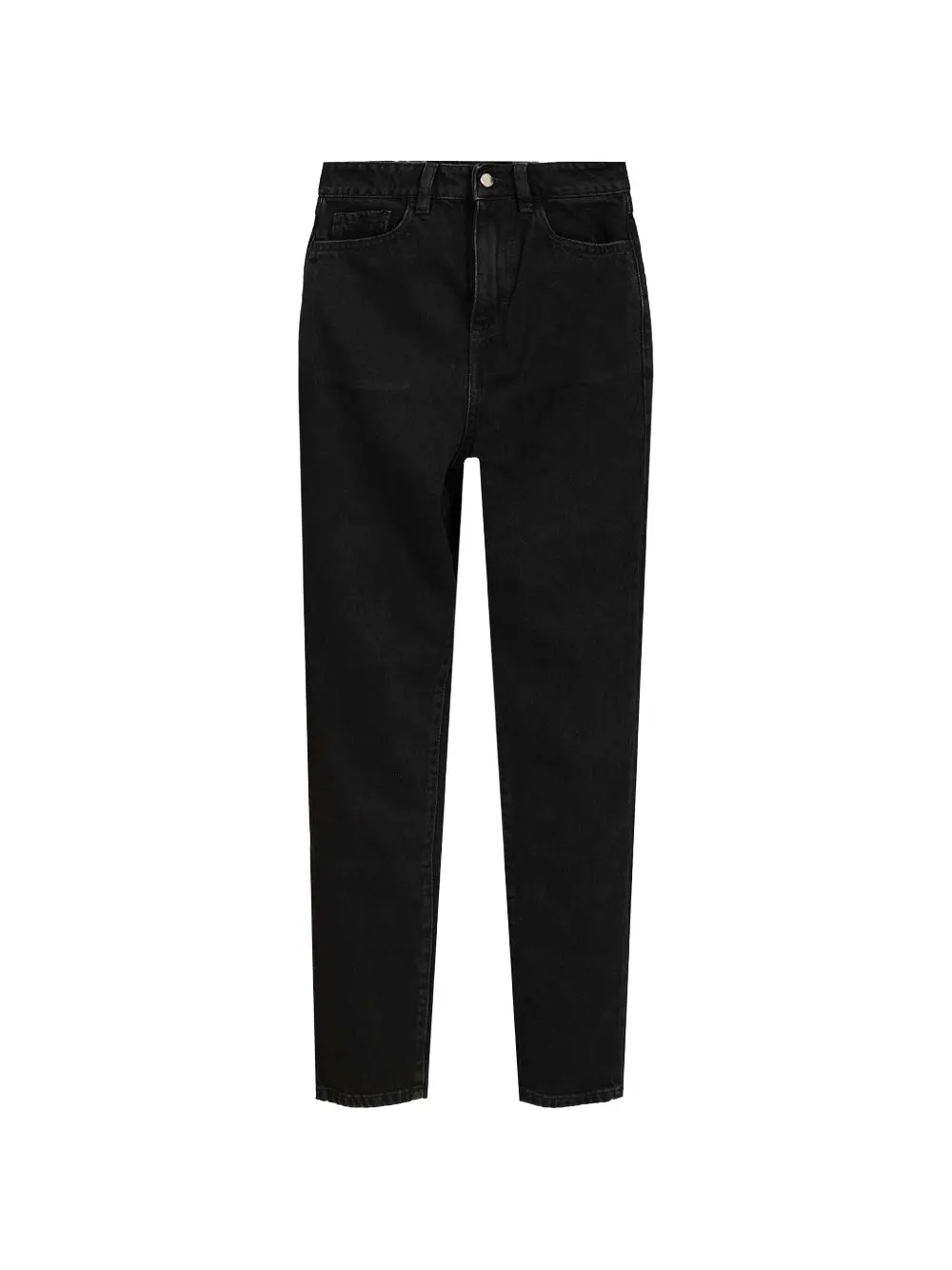 ICON DENIM Rory straight-leg jeans - Nero