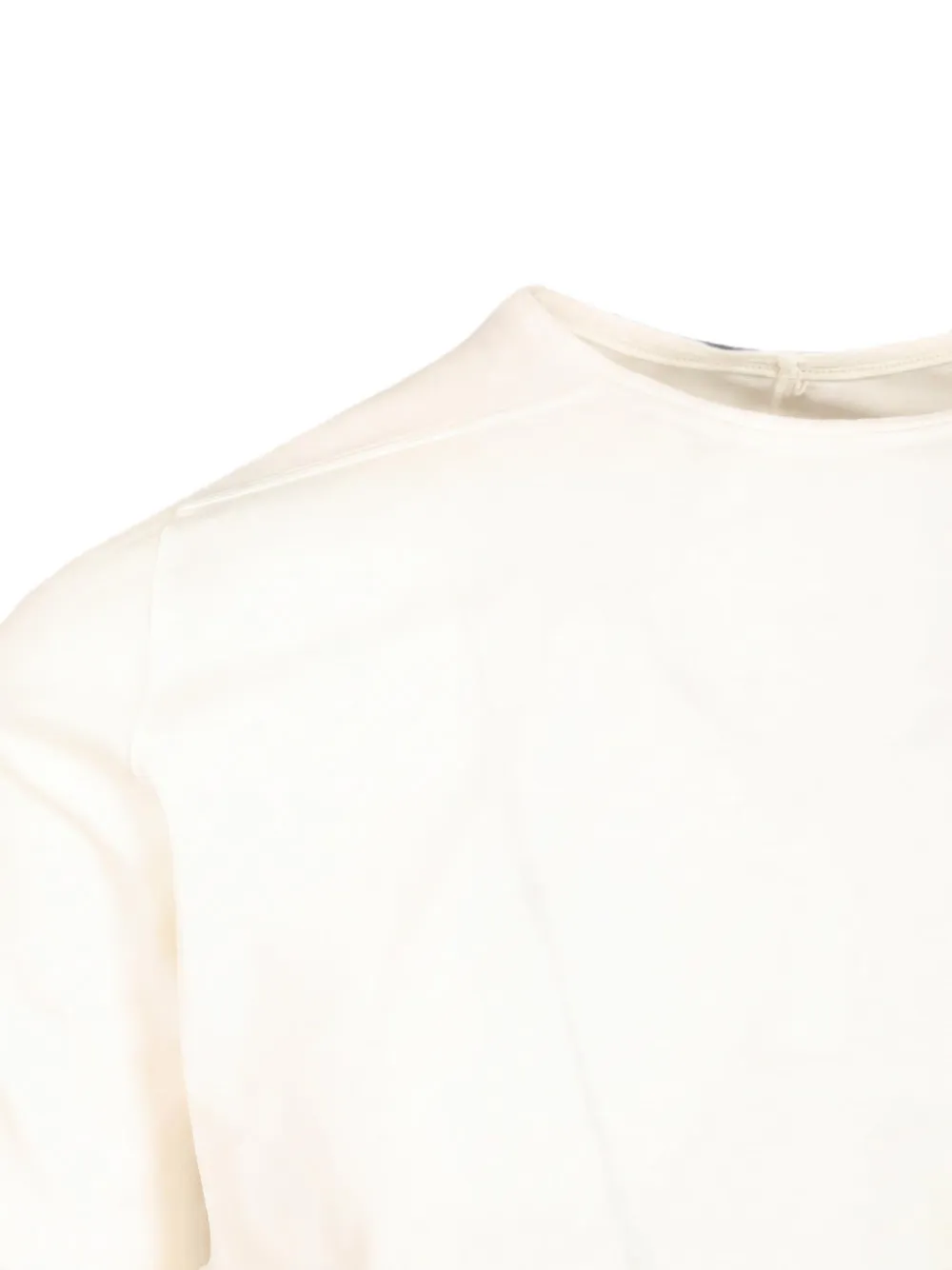 Rick Owens DRKSHDW Katoenen T-shirt Beige