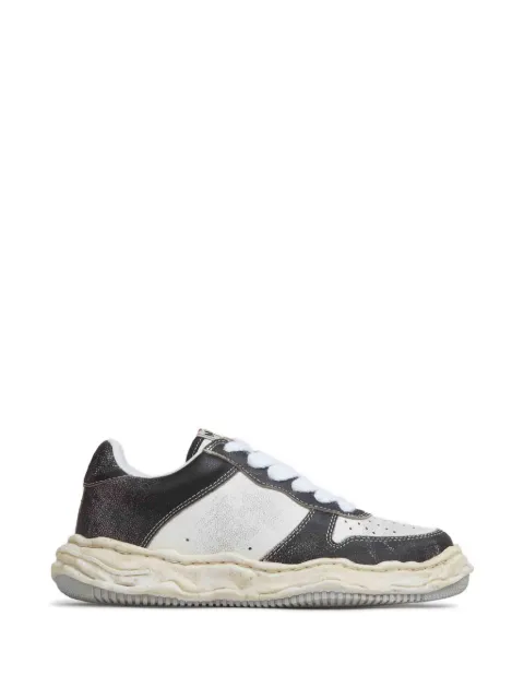 Maison MIHARA YASUHIRO Wayne OG irregular-sole sneakers