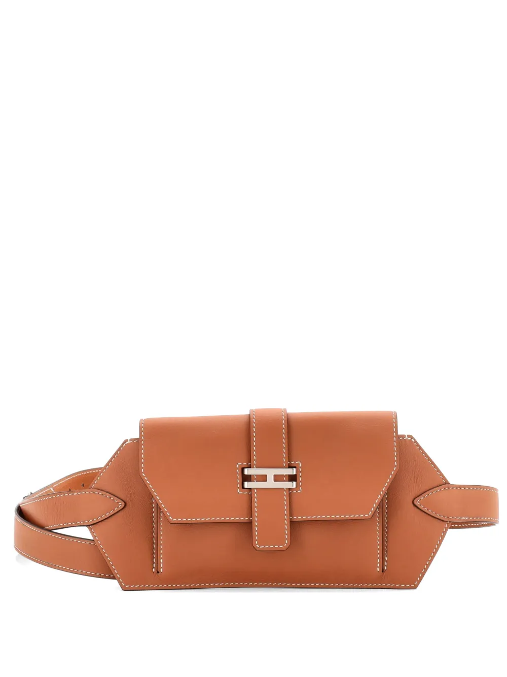Hermès Pre-Owned Marsupio Elan Pocket 24 Swift - Marrone