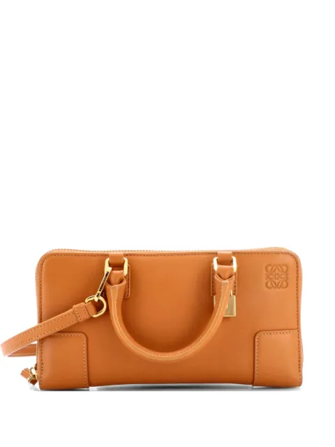 Loewe Pre-Owned bandolera Amazona Pouch de piel