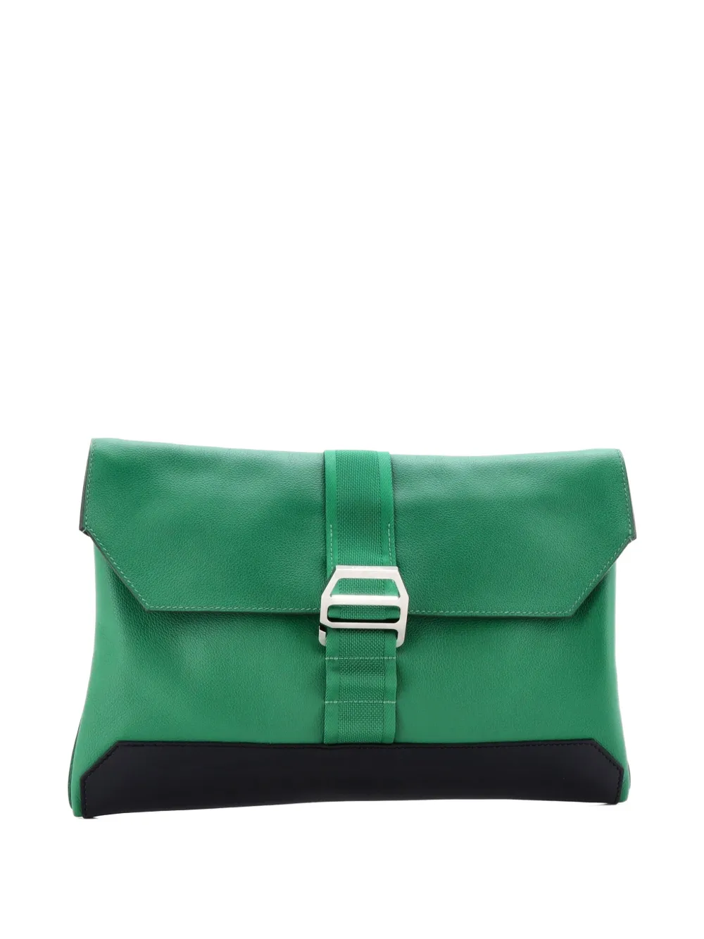 Hermès Pre-Owned Clutch Cityslide - Nero