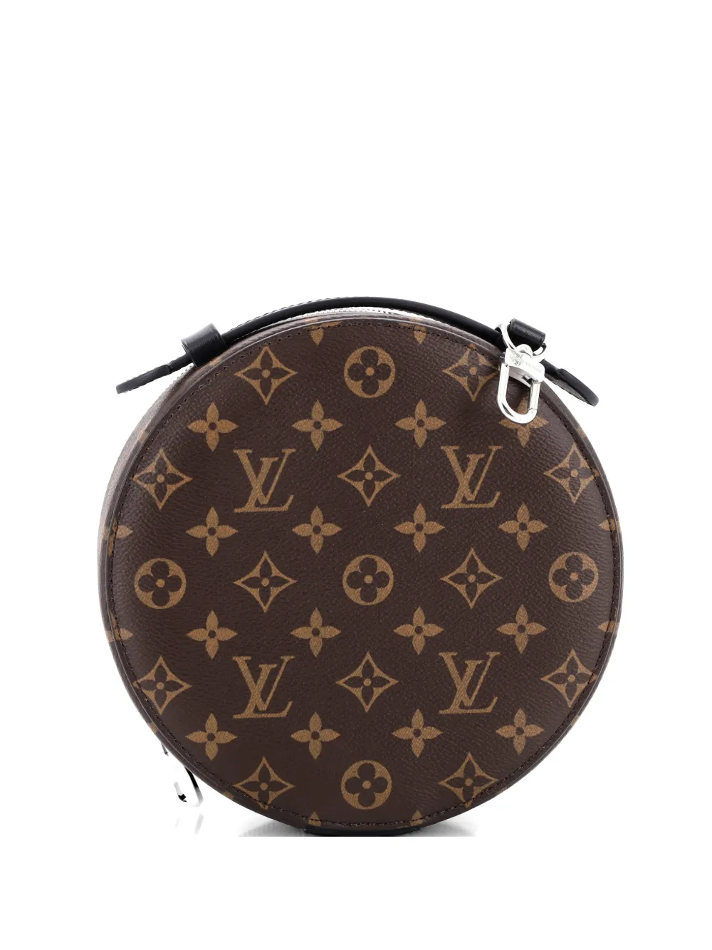 Louis Vuitton Pre-Owned Borsa a tracolla Audio Case Macassar - Marrone