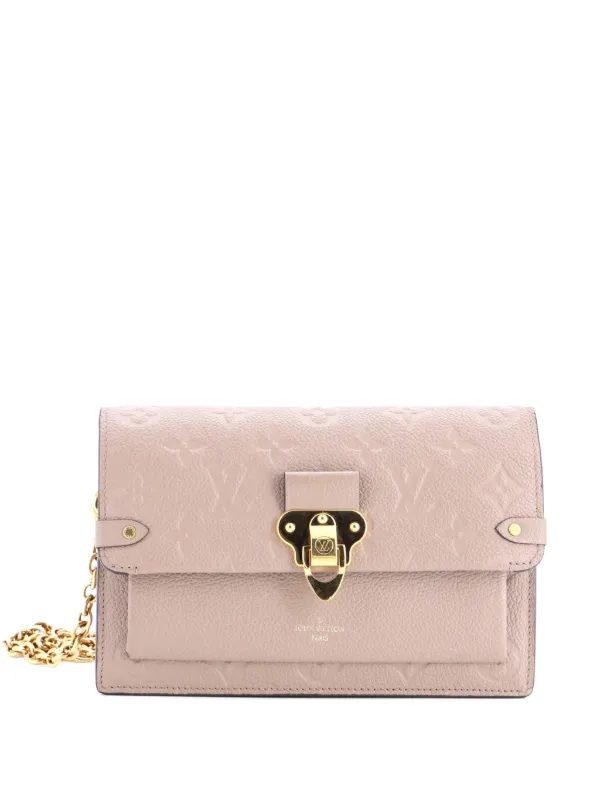 Louis Vuitton Pre-Owned ヴァヴァン チェーン ウォレット NM 