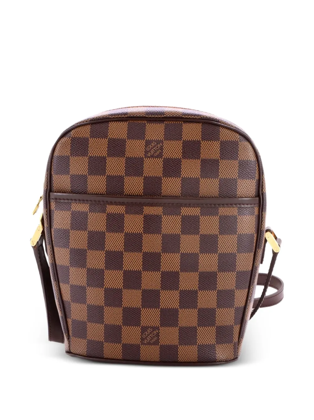 Louis Vuitton Pre-Owned PM Ipanema Damier PM Umhängetasche - Braun