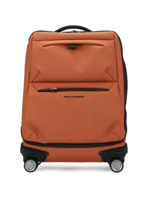 PIQUADRO four-wheel cabin suitcase
