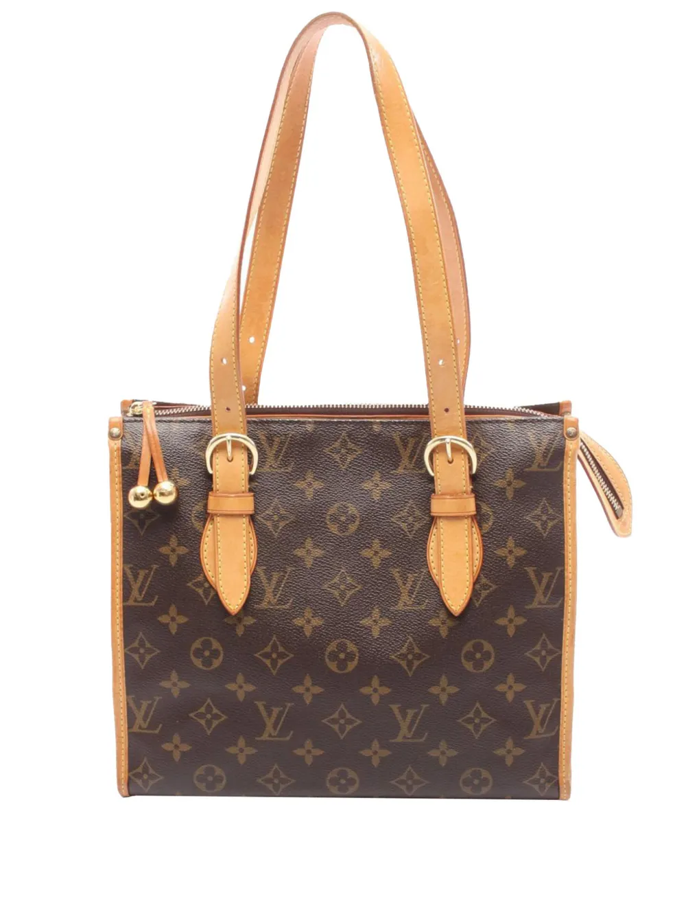 Louis Vuitton Pre-Owned 2006 Monogram Popincourt Haut shoulder bag - Marrone