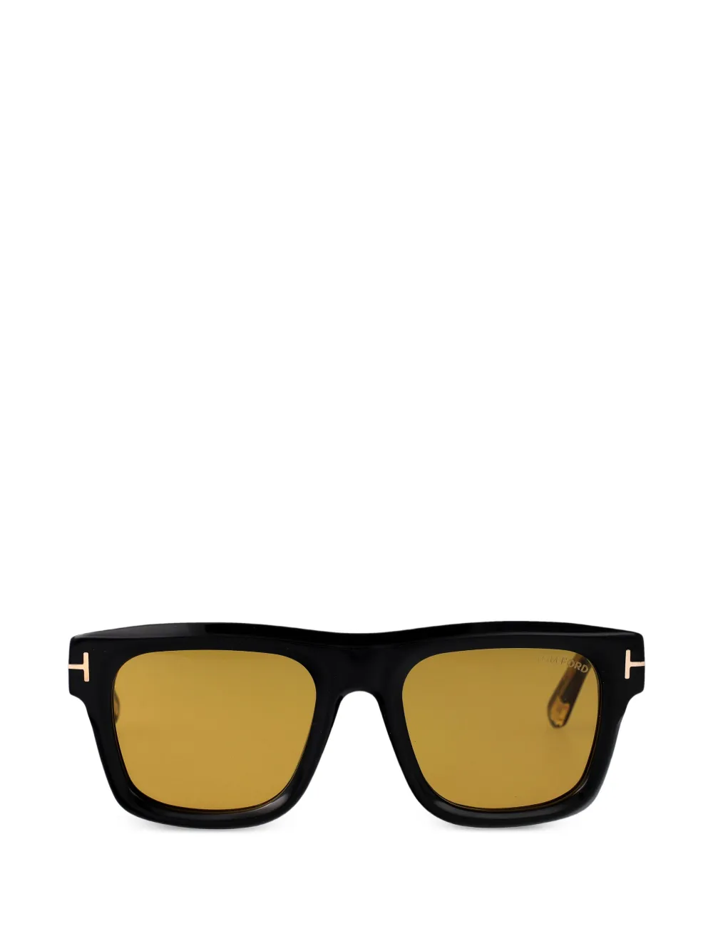 TOM FORD Eyewear square-frame sunglasses - Nero