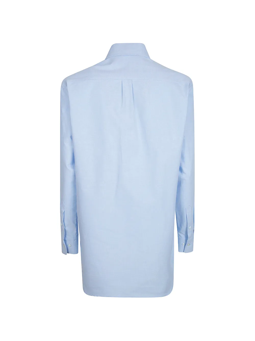  Moncler Camisa Con Botones - Azul 