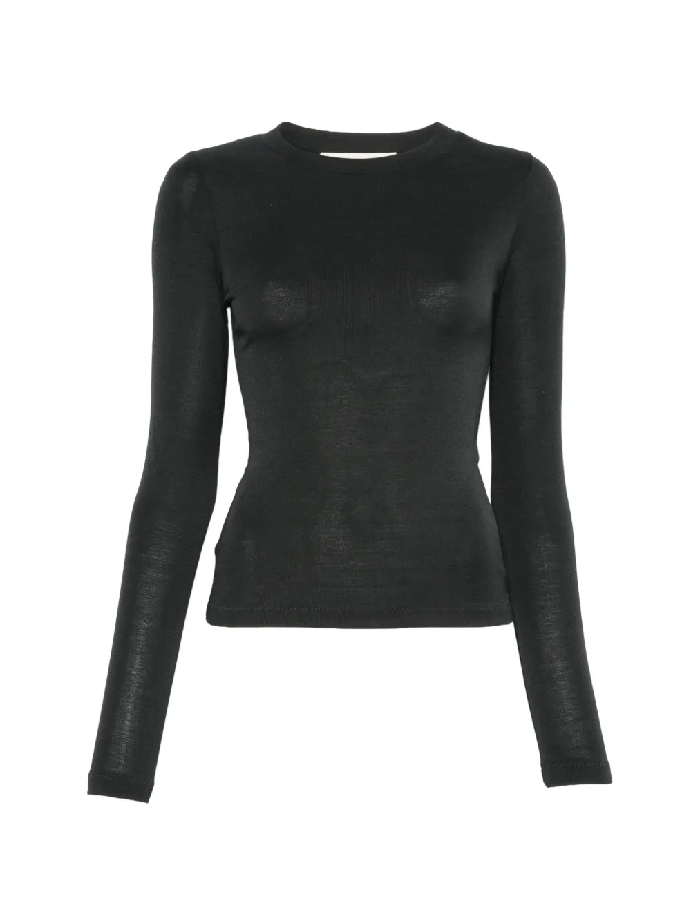 FEAR OF GOD ESSENTIALS Essentials long-sleeve T-shirt - Nero