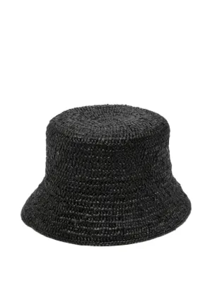 CFCL Mesh Bucket Hat | Black | FARFETCH RO