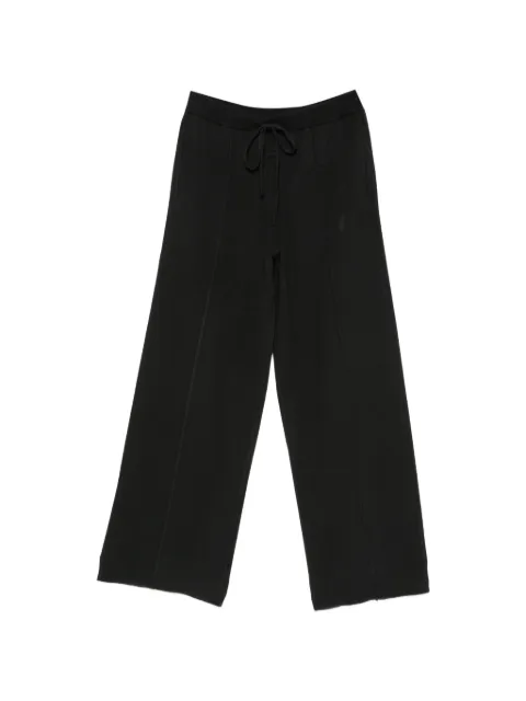 FEAR OF GOD ESSENTIALS 드로스트링 와이드 팬츠