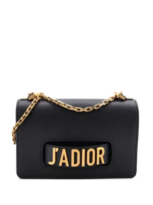 Christian Dior Pre-Owned J'Adior Handbag | Black | FARFETCH