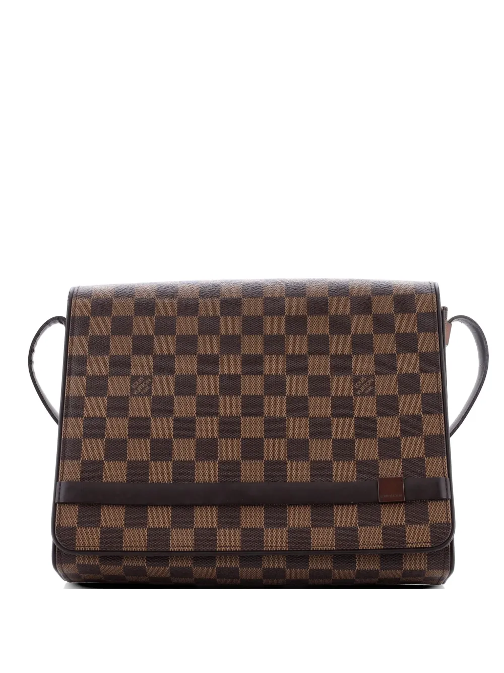 Louis Vuitton Pre-Owned Borsa a spalla Tribeca Carre - Marrone