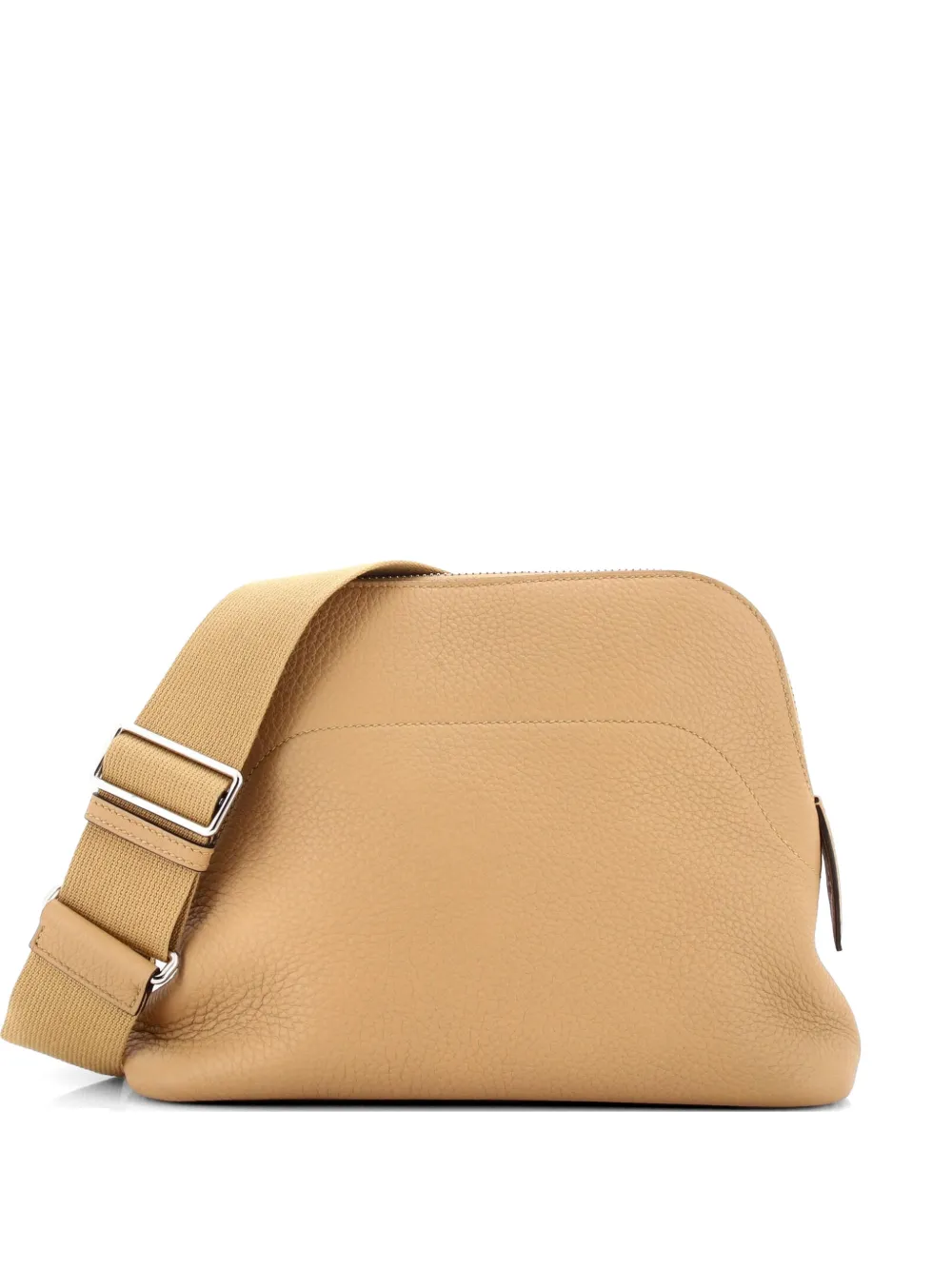 Hermès Pre-Owned Bolide Messenger Bag Togo crossbody bag - Brown