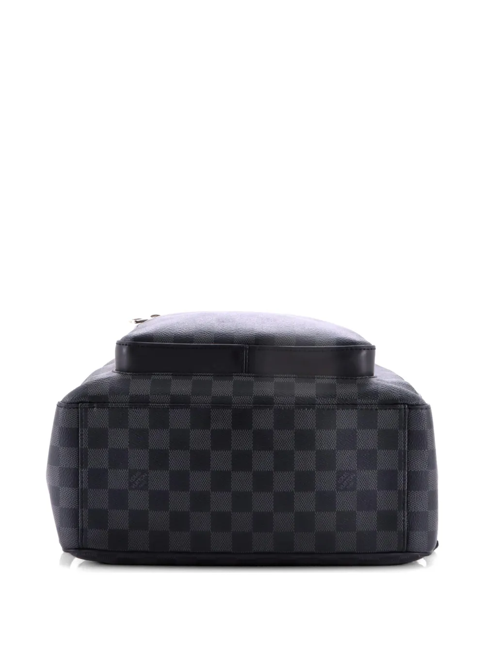 Louis Vuitton Pre-Owned Zaino Josh Damier Graphite - Nero