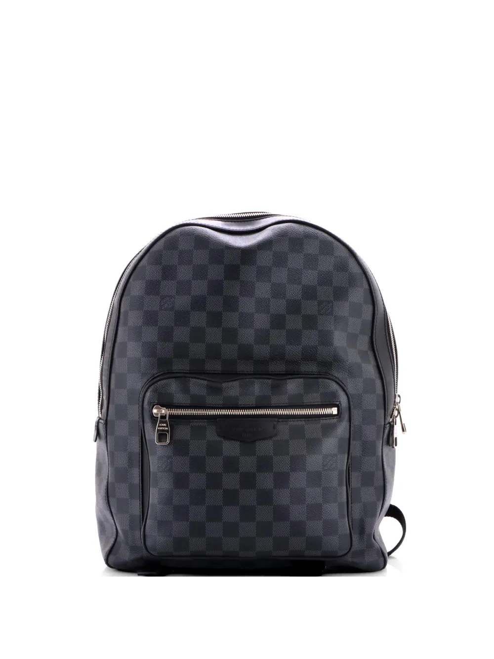 Louis Vuitton Pre-Owned Zaino Josh Damier Graphite - Nero