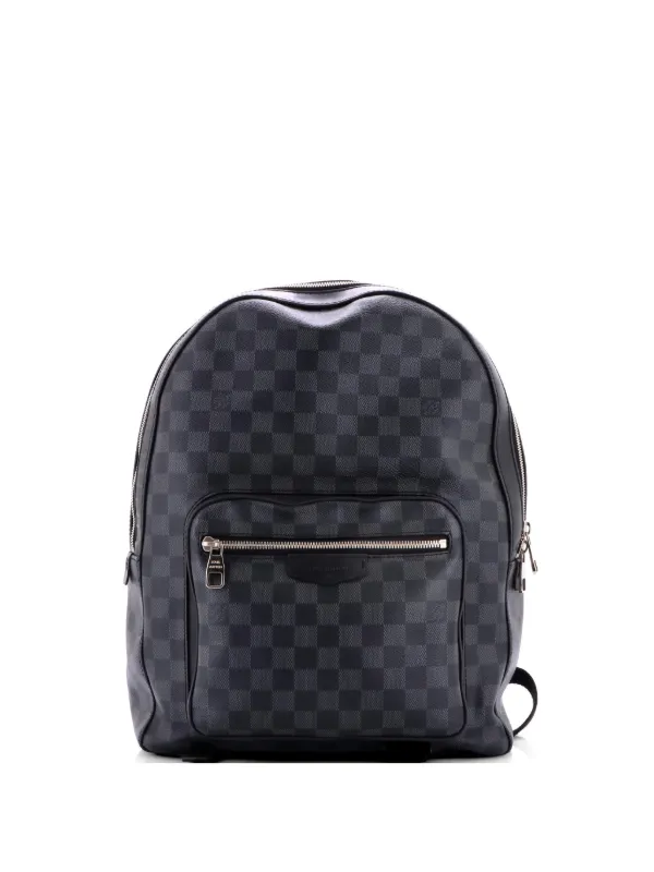 louis vuitton black backpack uk Monogram Shadow Leather Sprinter myGemma| Item #108275 Louis Vuitton - Lockme Backpack