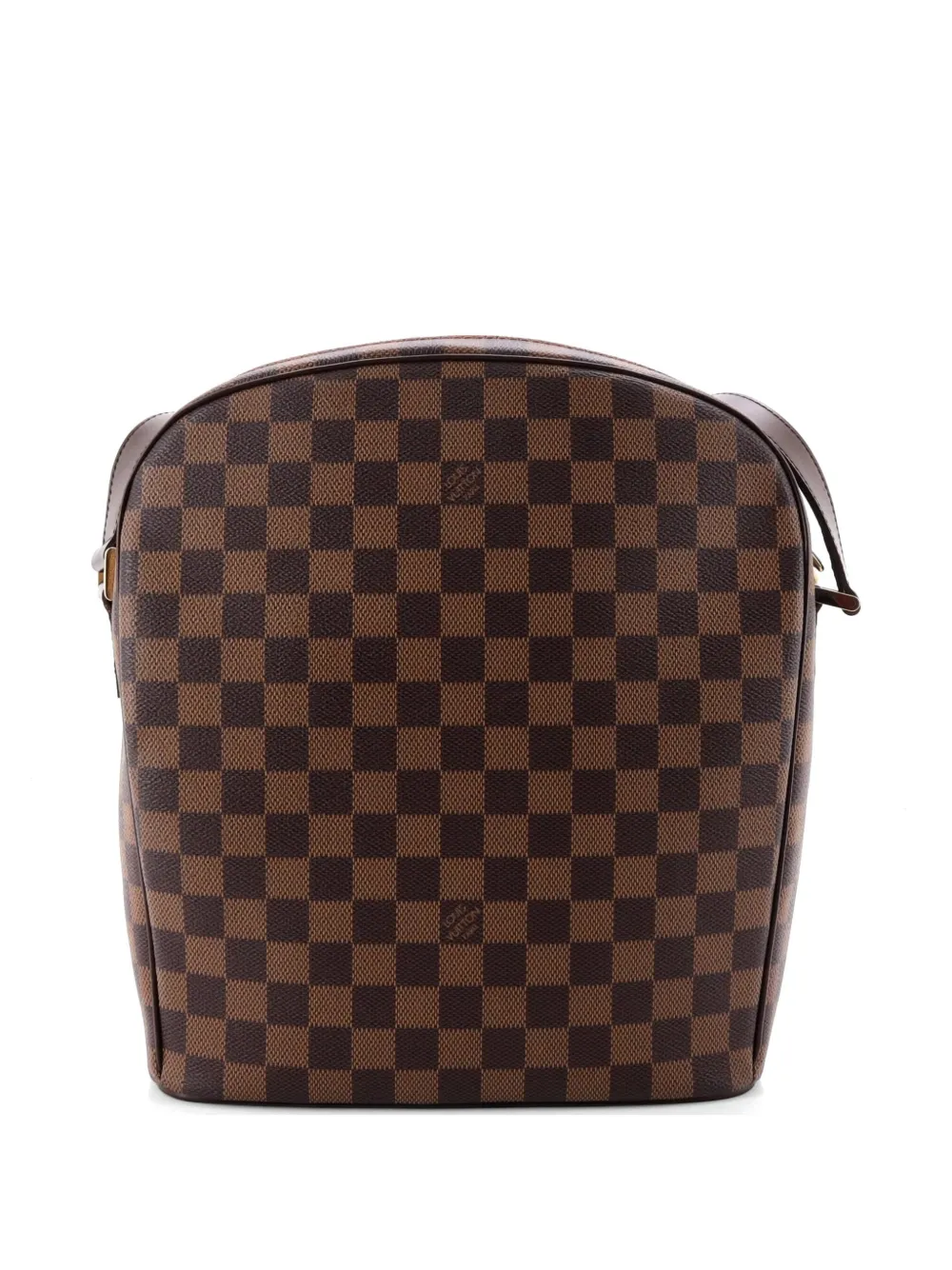 Louis Vuitton Pre-owned Ipanema Handbag Damier GM Shoulder Bag in Brown, view 2
