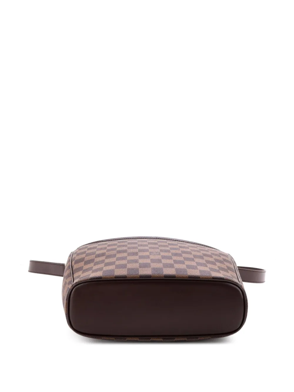 Louis Vuitton Pre-owned Ipanema Handbag Damier GM Shoulder Bag in Brown, view 4