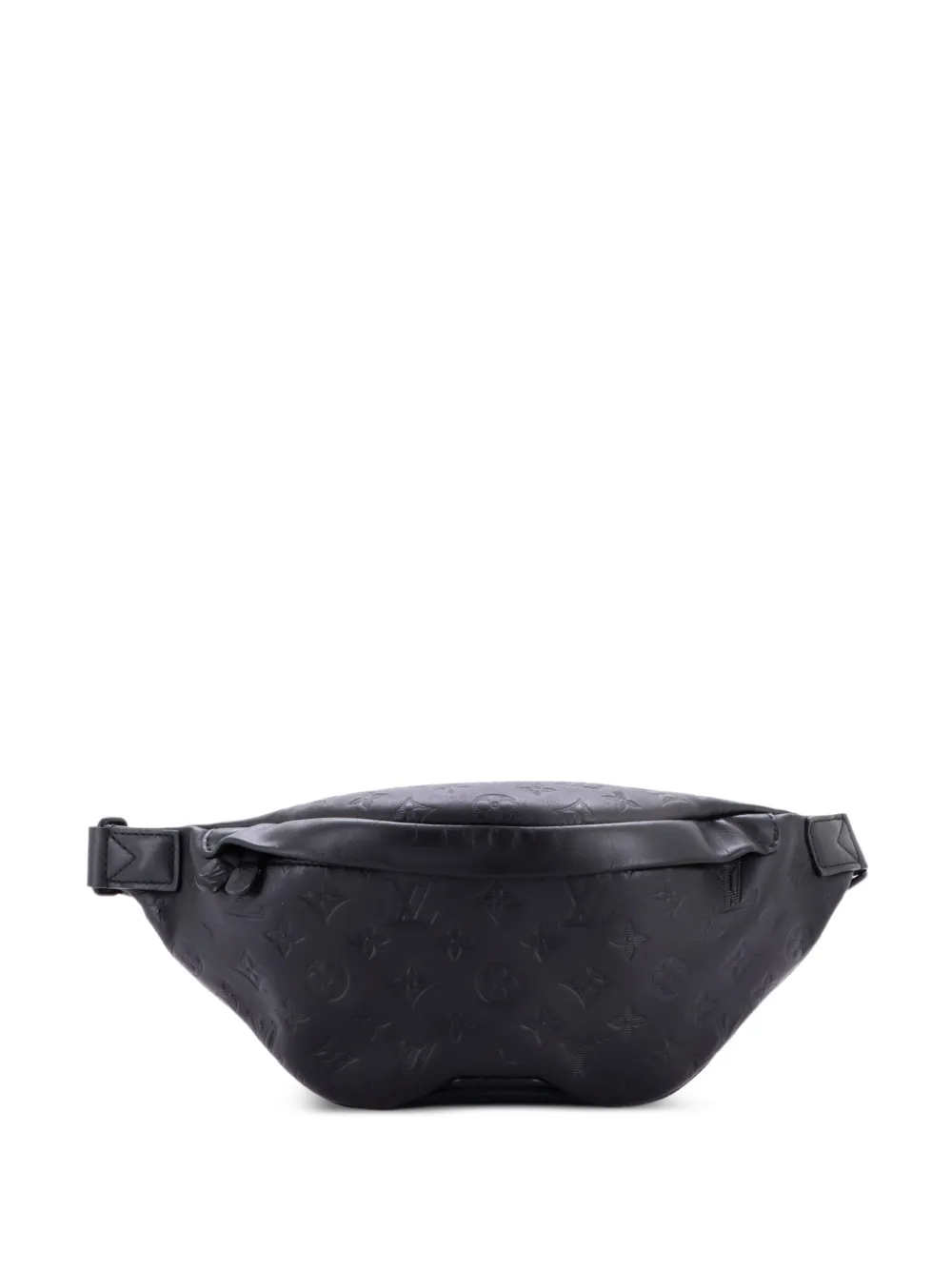 Louis Vuitton Pre-Owned Discovery Bumbag Shadow PM Gürteltasche aus Leder mit Monogramm - Schwarz