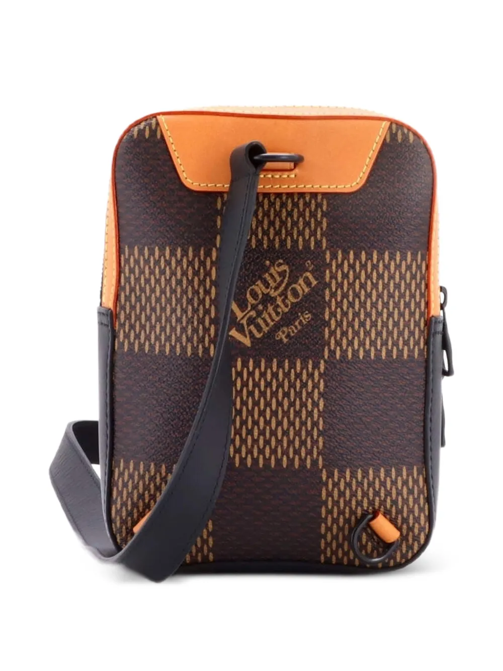 Louis Vuitton Pre-Owned Nigo Amazone Sling Bag Limited Edition