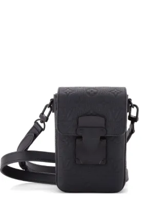 Louis Vuitton Pre-Owned Sロック バーティカル ウェアラブル
