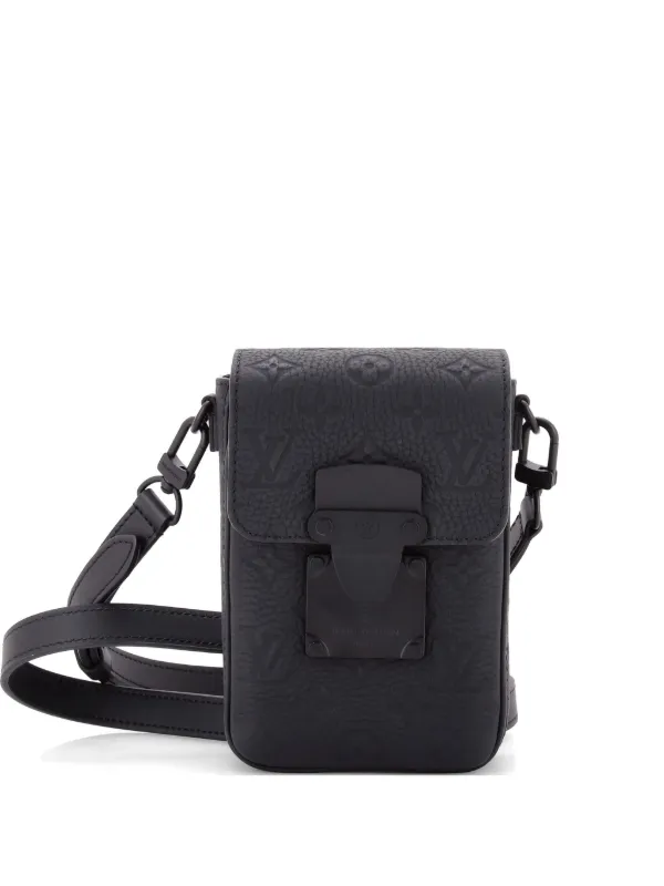Louis Vuitton Pre-Owned Sロック バーティカル ウェアラブル