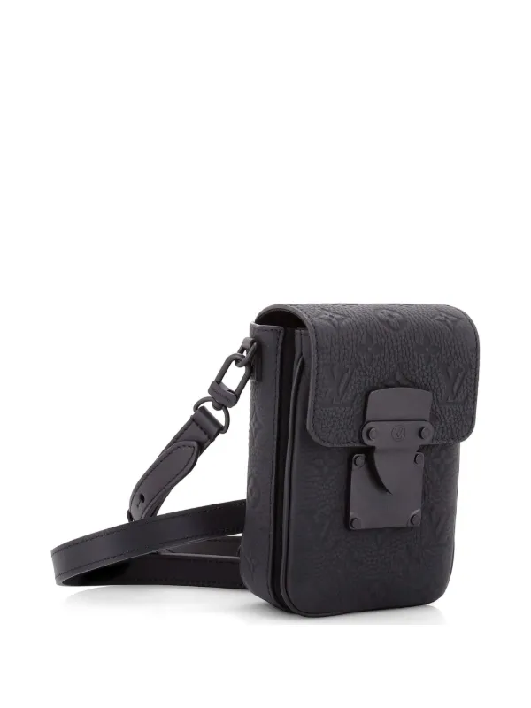 Louis Vuitton Pre-Owned Sロック バーティカル ウェアラブル