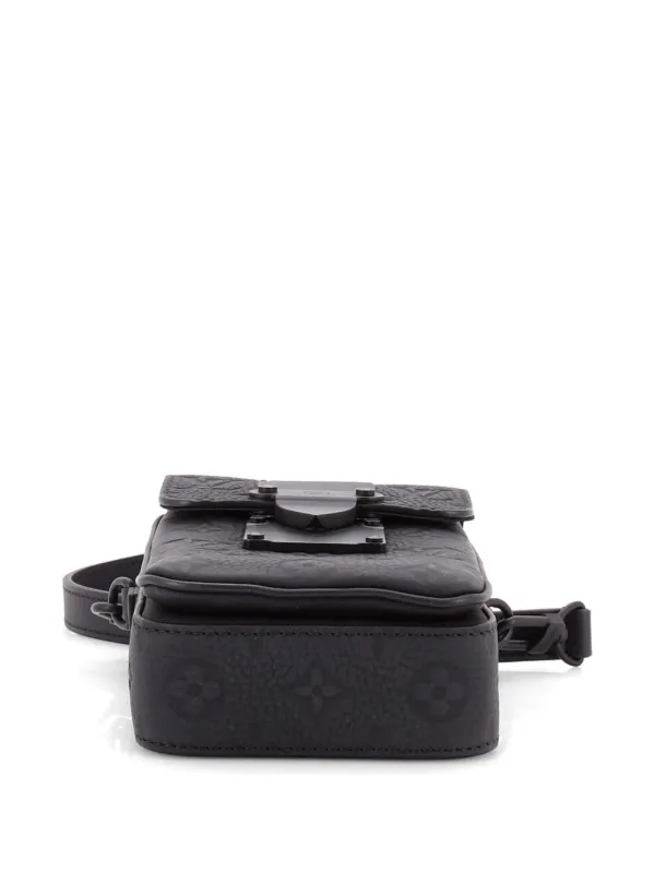 Louis Vuitton Pre-Owned Sロック バーティカル ウェアラブル