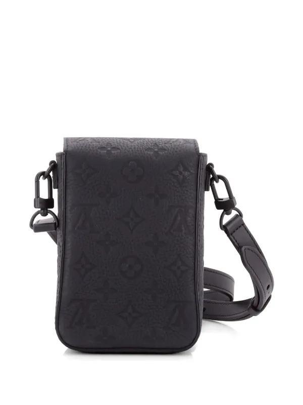Louis Vuitton Pre-Owned Sロック バーティカル ウェアラブル