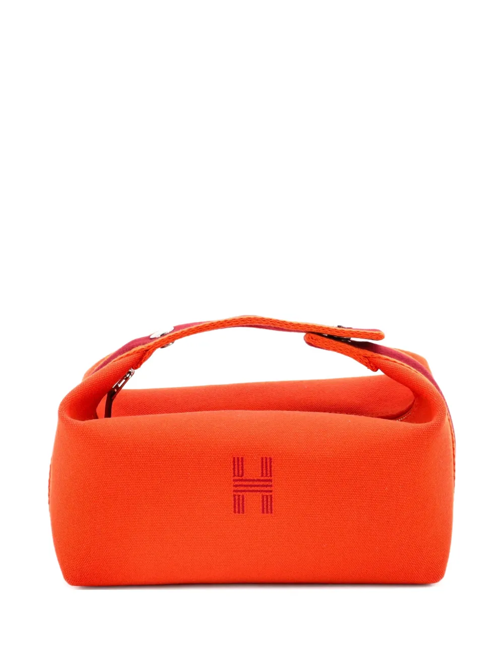 Hermès Pre-Owned Bride-A-Brac Toile PM Reisetasche - Orange