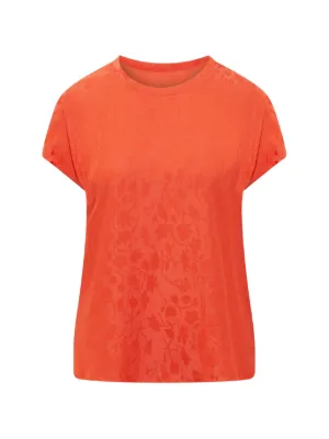 PINKO Playera Love Birds | Marrón | FARFETCH CL